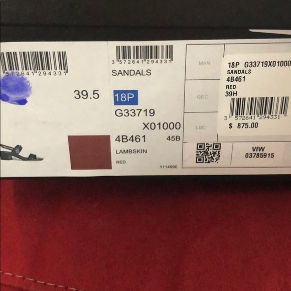 Chenel shoes - Picture 4 of 7